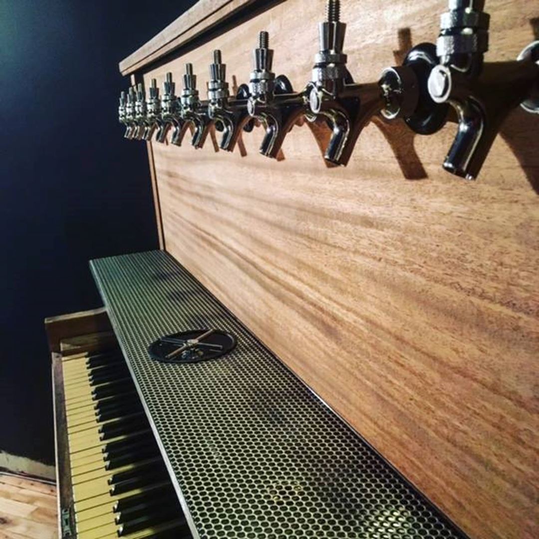 Microbrasserie Trécarré Fûts